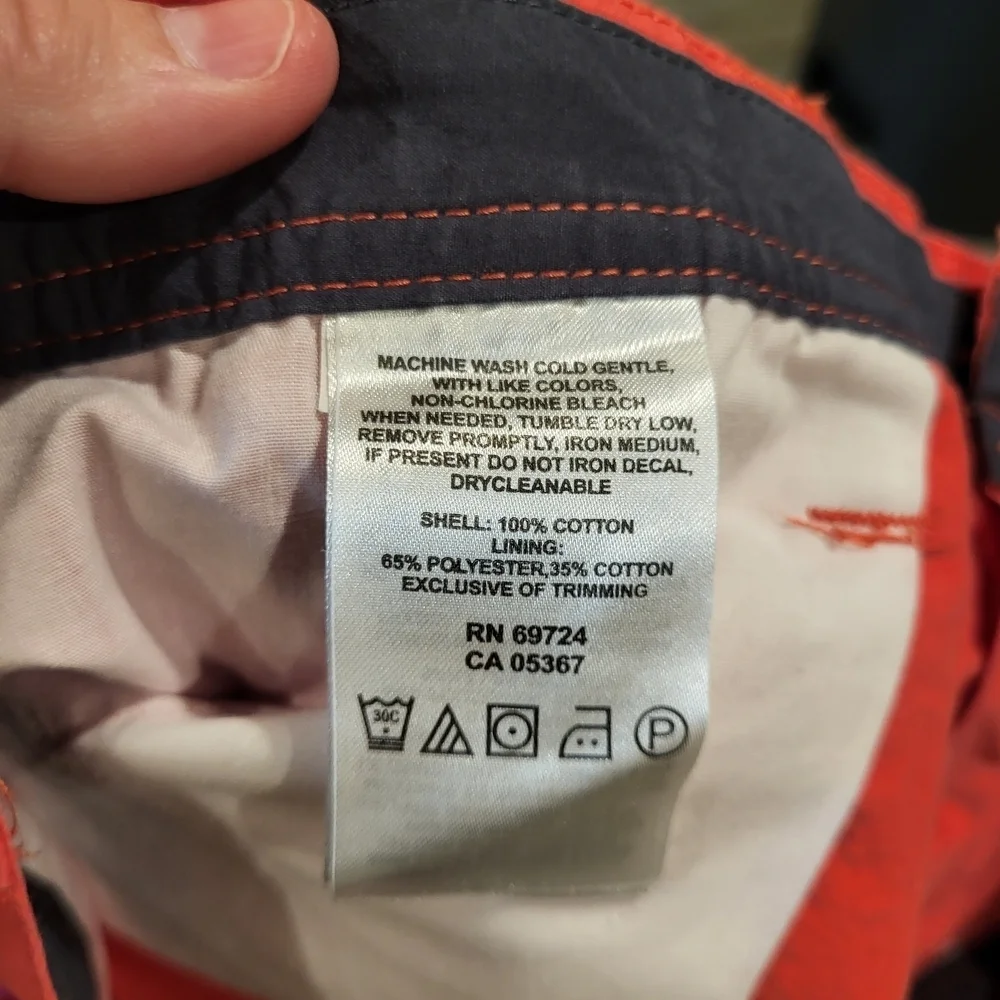 Columbia sportswear cotton